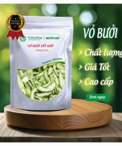 Vì sao nên chọn vỏ bưởi của Tấn Phát?