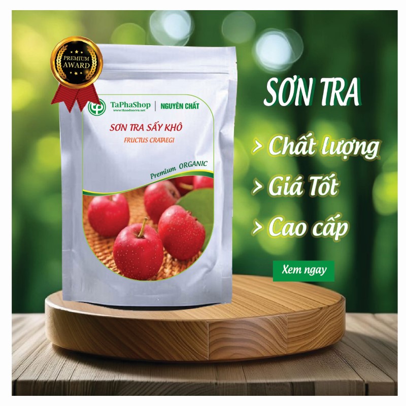 Sản phẩm sơn tra Tấn Phát