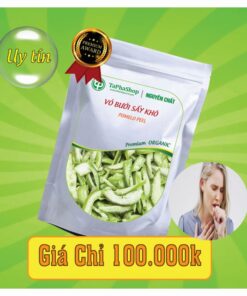 Công dụng của vỏ bưởi trong việc hỗ trợ giảm ho có đờm