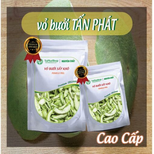 Cách sử dụng vỏ bưởi hỗ trợ điều trịho có đờm hiệu quả