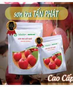 Hướng dẫn sử dụng sơn tra hỗ trợ điều trị tăng huyết áp