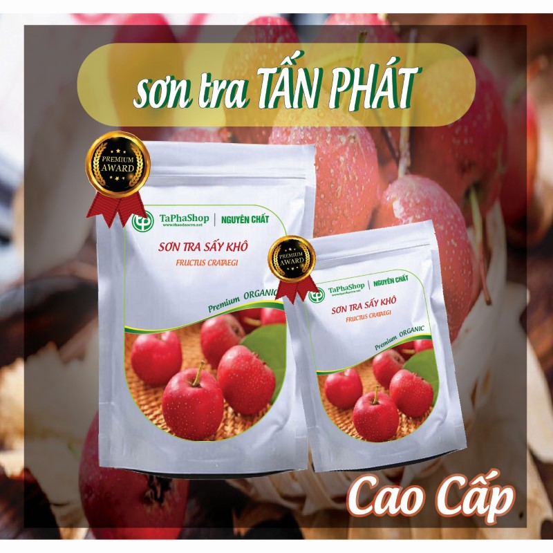 Hướng dẫn sử dụng sơn tra hỗ trợ điều trị tăng huyết áp