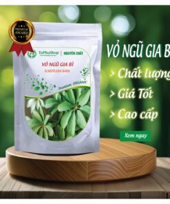 Vỏ ngũ gia bì tại Tấn Phát