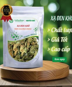 Xạ Đen Khô tại Tấn Phát 