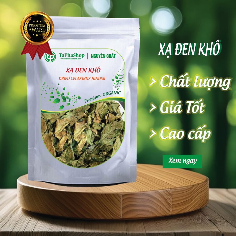 Xạ Đen Khô tại Tấn Phát