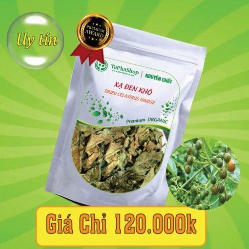 Công dụng của xạ đen khô trong việc hỗ trợ điều trị ung thư