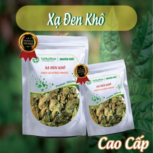 Hướng dẫn sử dụng xạ đen khô hỗ trợ điều trị ung thư tại nhà