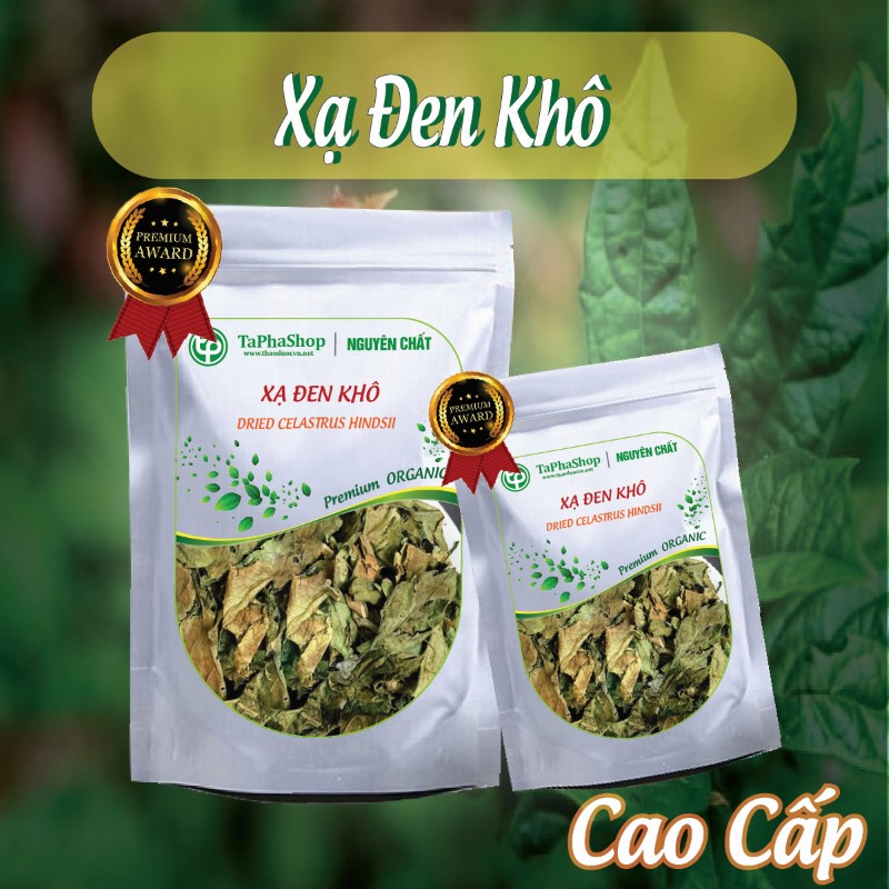 Hướng dẫn sử dụng xạ đen khô hỗ trợ điều trị ung thư tại nhà