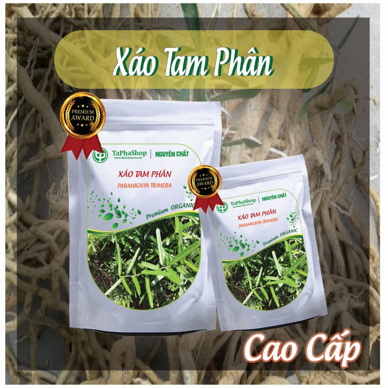 Hướng dẫn sử dụng xáo tam phân hỗ trợ điều trị ung thư
