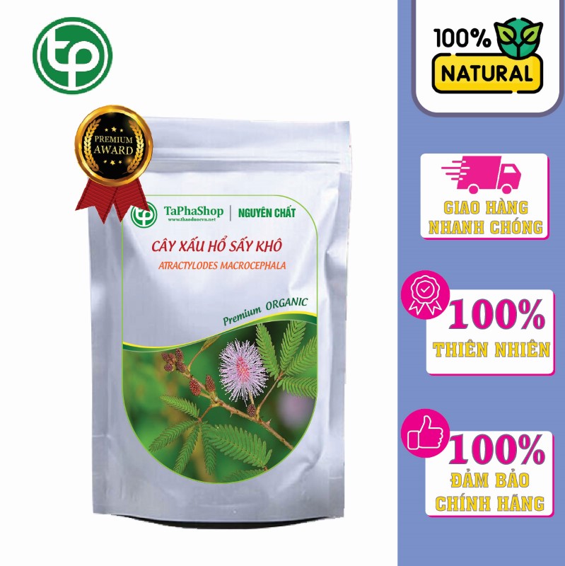 Sản phẩm cây xấu hổ tại Tấn Phát