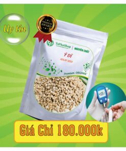 Cách sử dụng ý dĩ hỗ trợ điều trị tiểu đường đúng chuẩn
