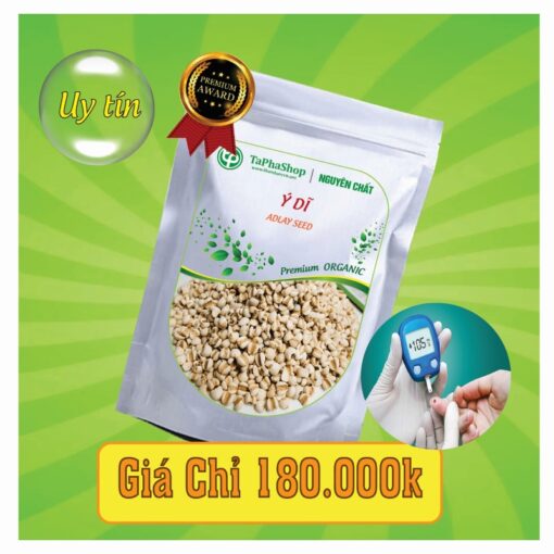 Cách sử dụng ý dĩ hỗ trợ điều trị tiểu đường đúng chuẩn