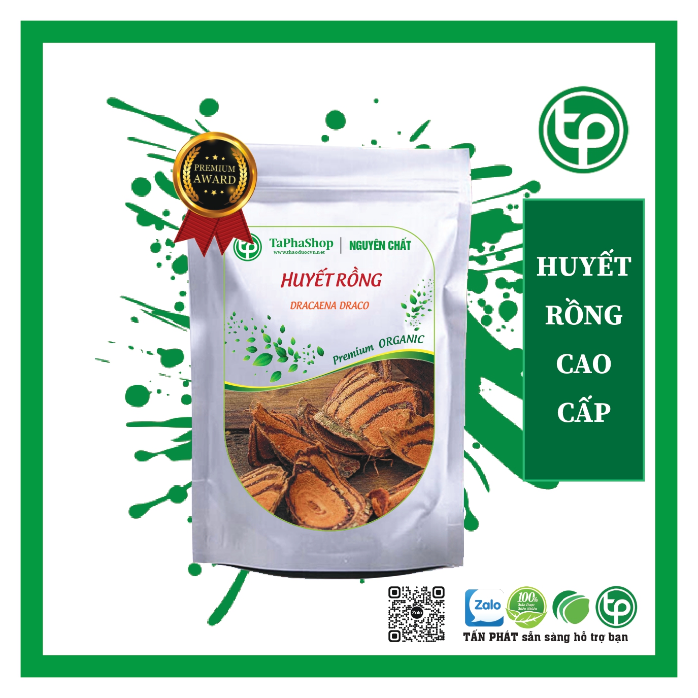 Huyết rồng chữa viêm khớp