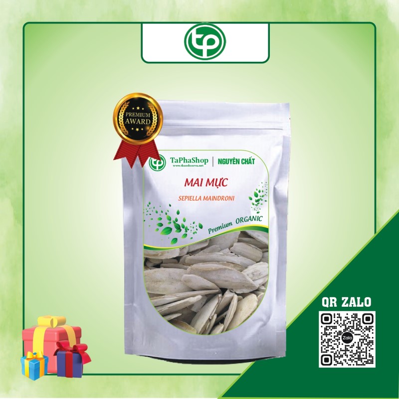 Mai mực giá rẻ Tấn Phát