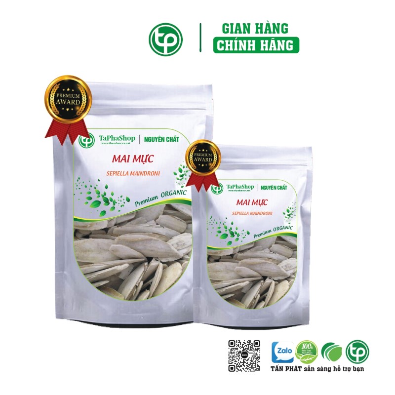 Mai mực chữa trào ngược dạ dày