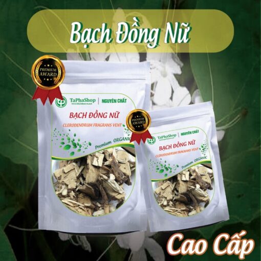 Cách sử dụng bạch đồng nữ hỗ trợ sức khỏe phụ nữ