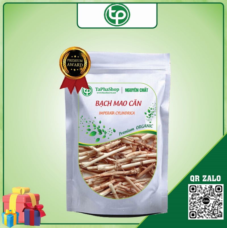 Bạch mao căn giá rẻ