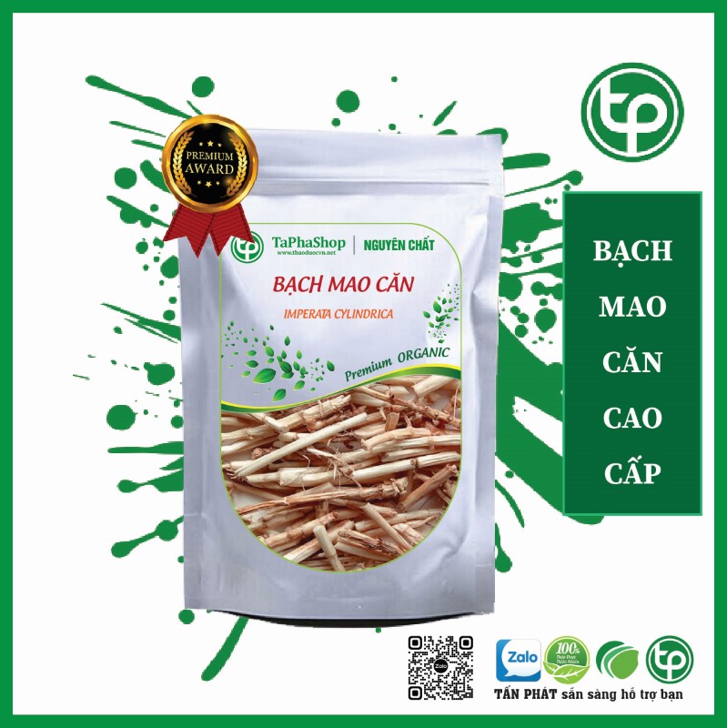 Bạch mao căn chữa tiểu buốt