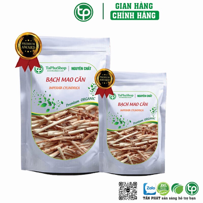 Bạch mao căn hỗ trợ điều trị tiểu buốt