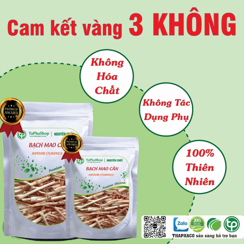 bạch mao can