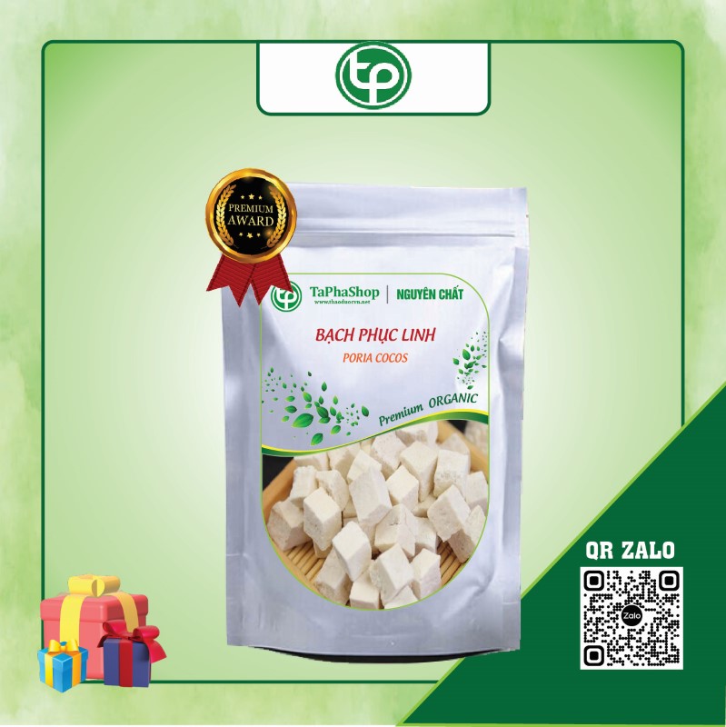 Bạch phụ linh giá rẻ tại TP.HCM