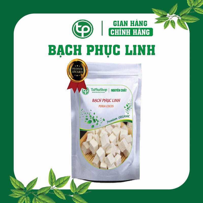 bach phuc linh
