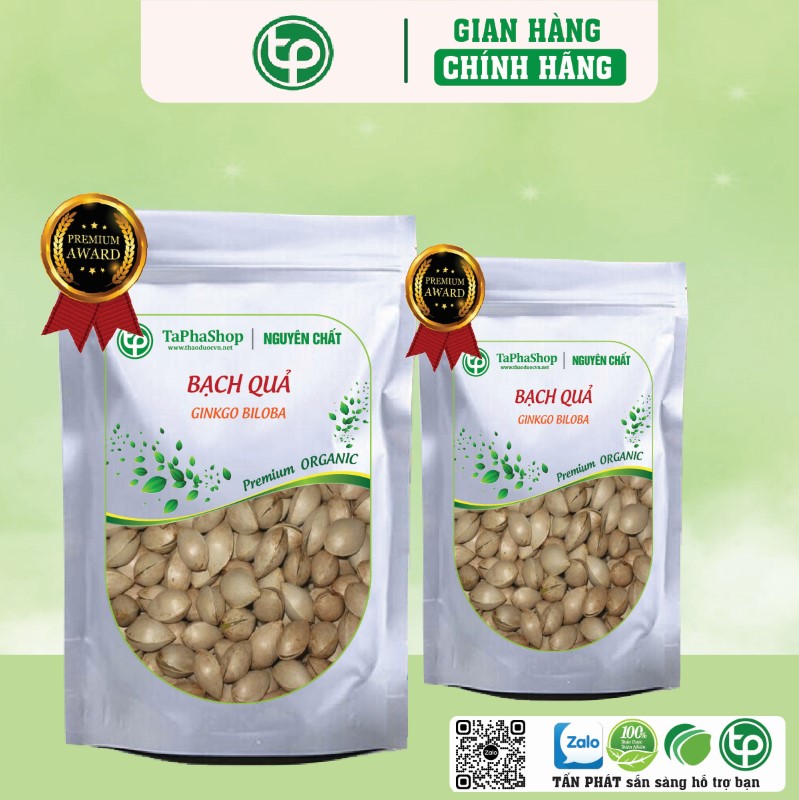 Bạch quả điều trị đau đầu, chóng mặt