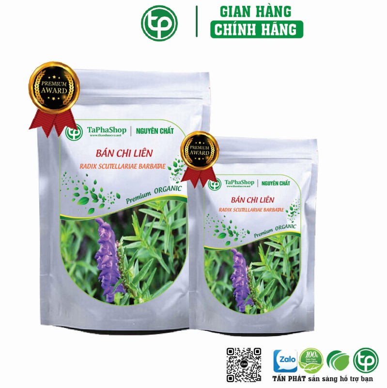 Bán chi liên chữa viêm nhiễm