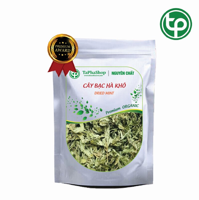 Cây bạc hà khô Thảo Dược Tấn Phát