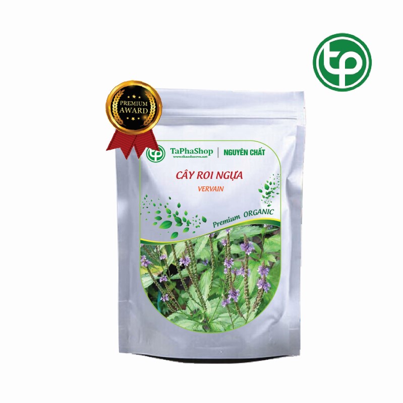 Cách dùng cây roi ngựa hỗ trợ điều trị viêm họng đúng cách