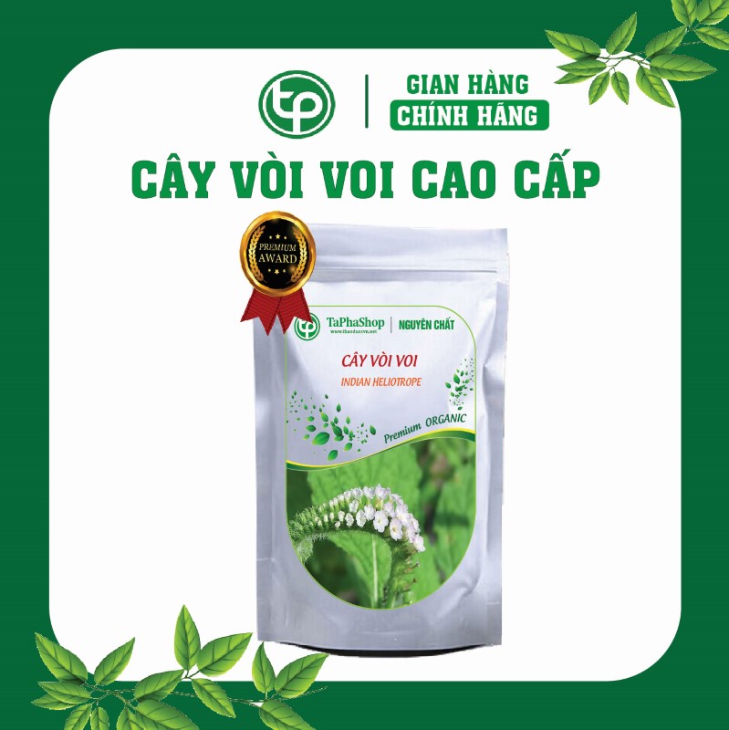 cay voi voi