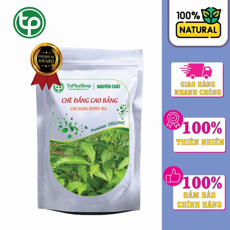 Giới thiệu chè đắng Cao Bằng của Thảo Dược Tấn Phát