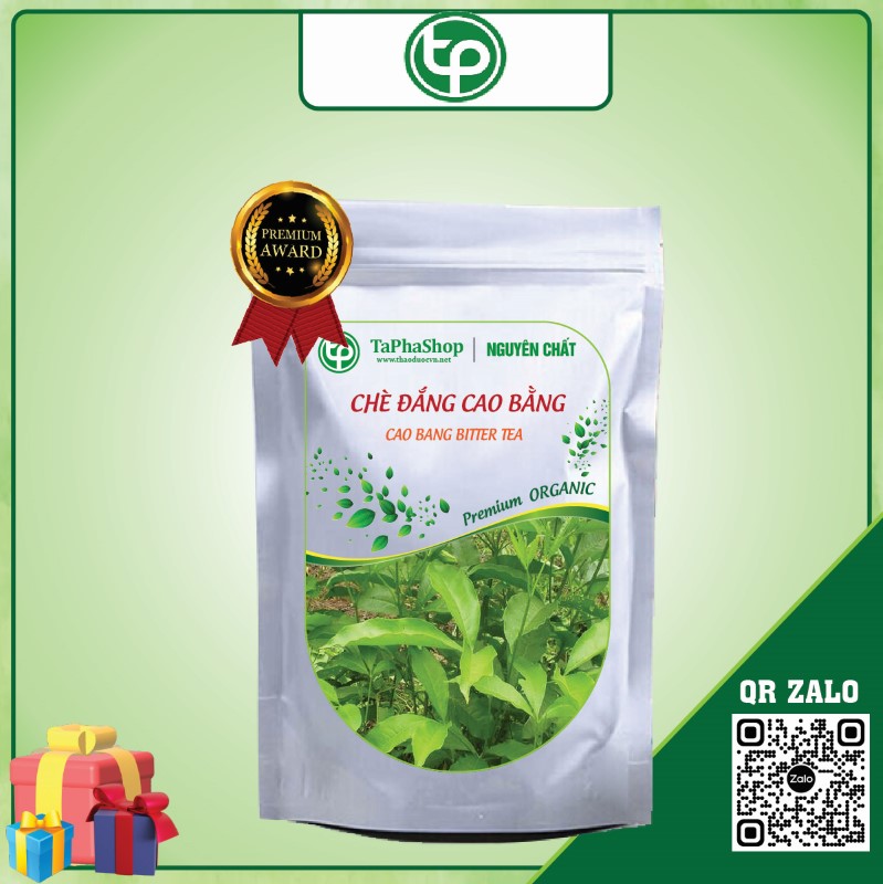 Chè đắng Cao Bằng giá rẻ tại TP.HCM