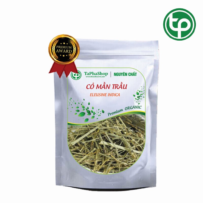 Cỏ mần trầu hỗ trợ ổn định huyết áp