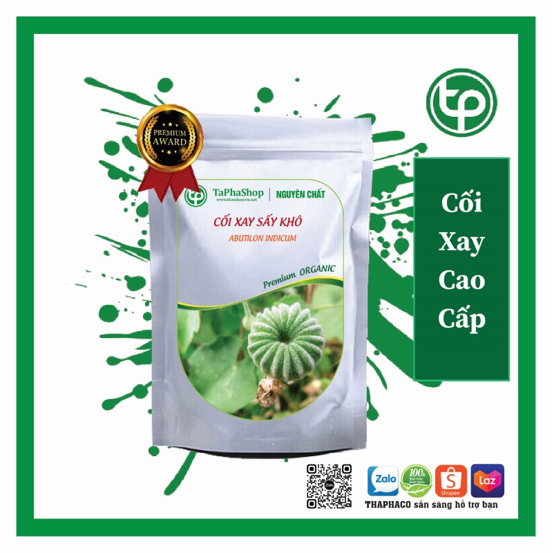 Cây cối xay chữa đau nhức xương khớp