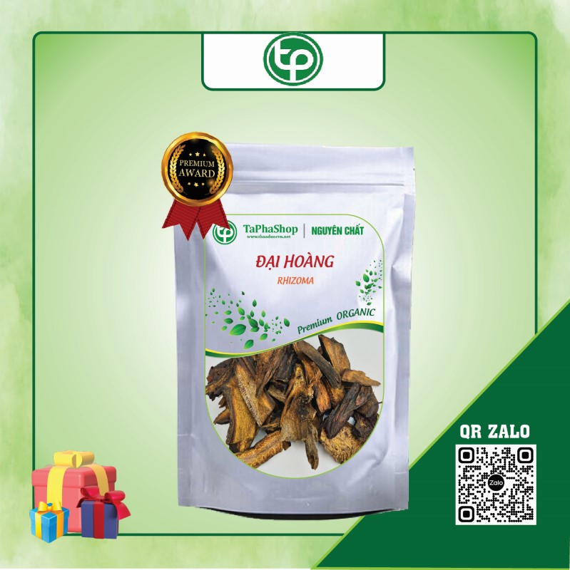Đại hoàng chất lượng cao tại Tấn Phát