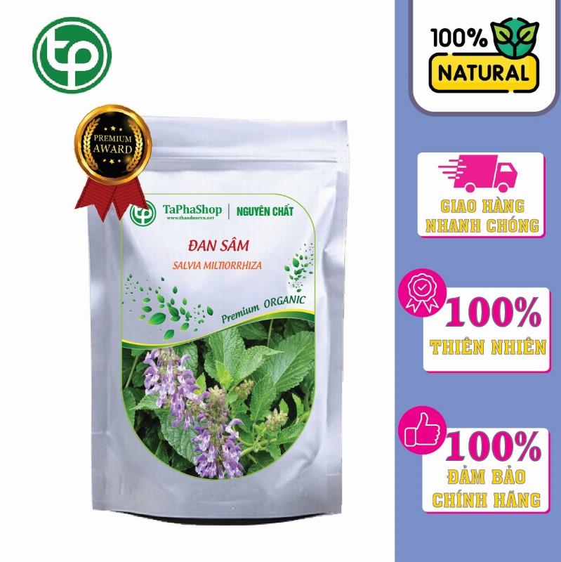 Giới thiệu sản phẩm đan sâm của Thảo Dược Tấn Phát