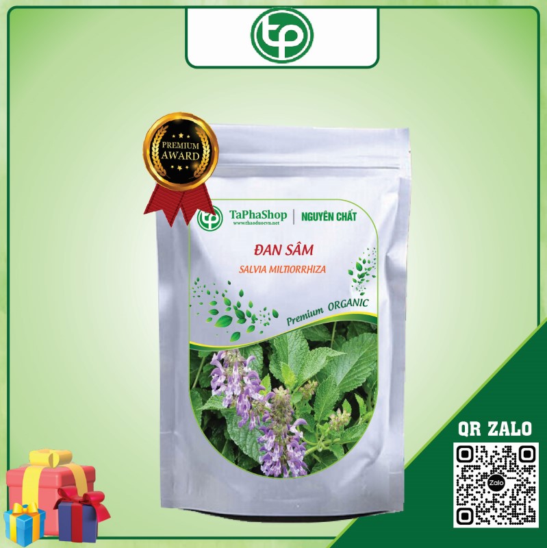 Đan sâm giá rẻ tại TP.HCM