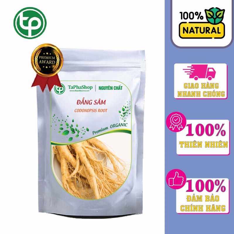 Đẳng sâm Tấn Phát hỗ trợ điều trị thiếu máu