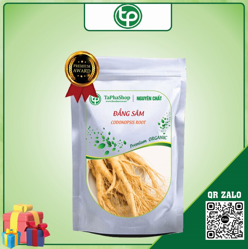 Đẳng sâm chất lượng cao