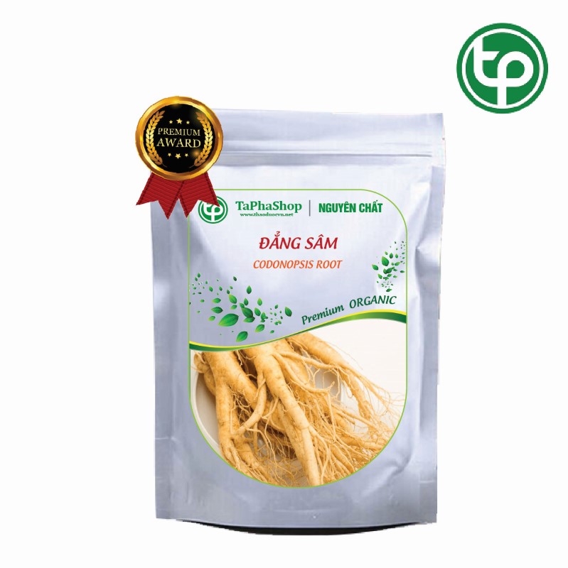 Đẳng sâm của Tấn Phát