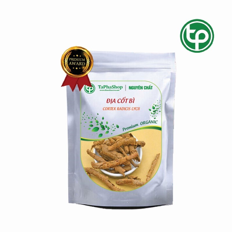 Tác dụng khoa học của địa cốt bì trong việc điều trị đau nhức xương khớp 