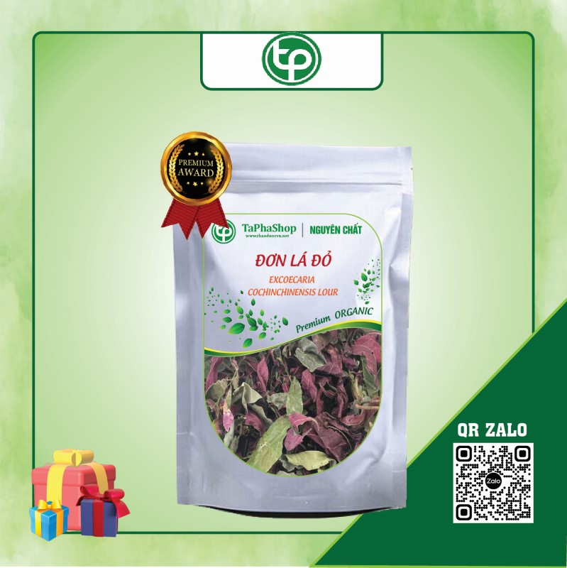 Lá đơn đỏ giá rẻ