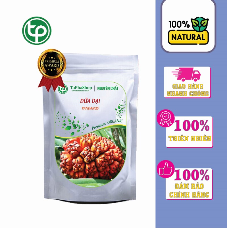 Giới thiệu về cây dứa dại của Tấn Phát 