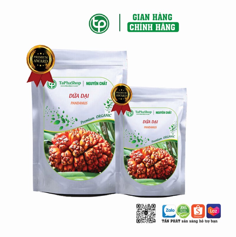 Dứa dại điều trị tiểu đường