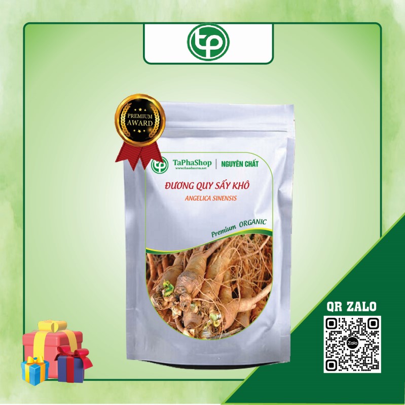 Đương quy giá rẻ Tấn Phát