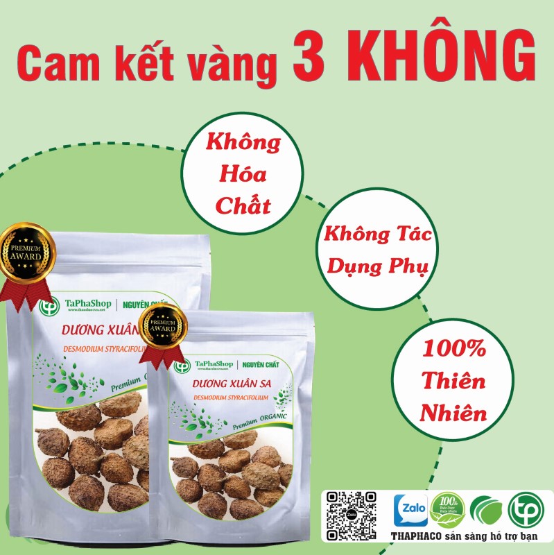 Dương xuân sa giá rẻ Tấn Phát