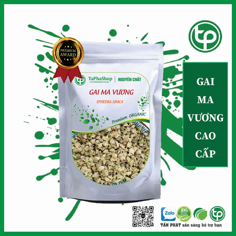 Gai ma vương chữa đau thần kinh toạ