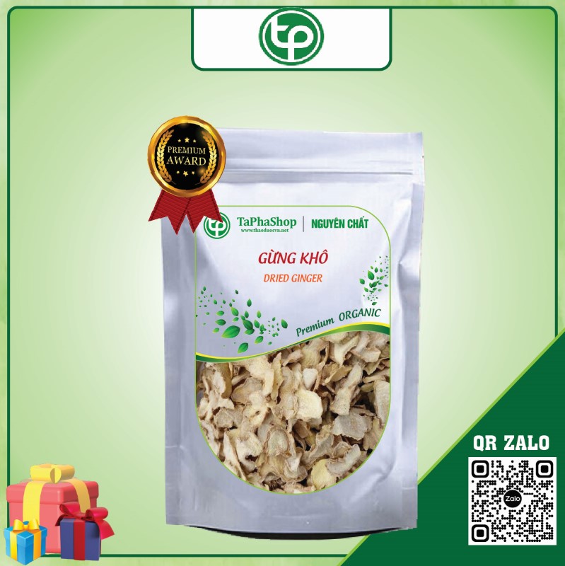 Gừng khô giá rẻ