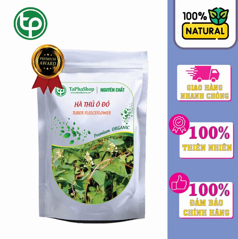 Hà thủ ô đỏ của Tấn Phát